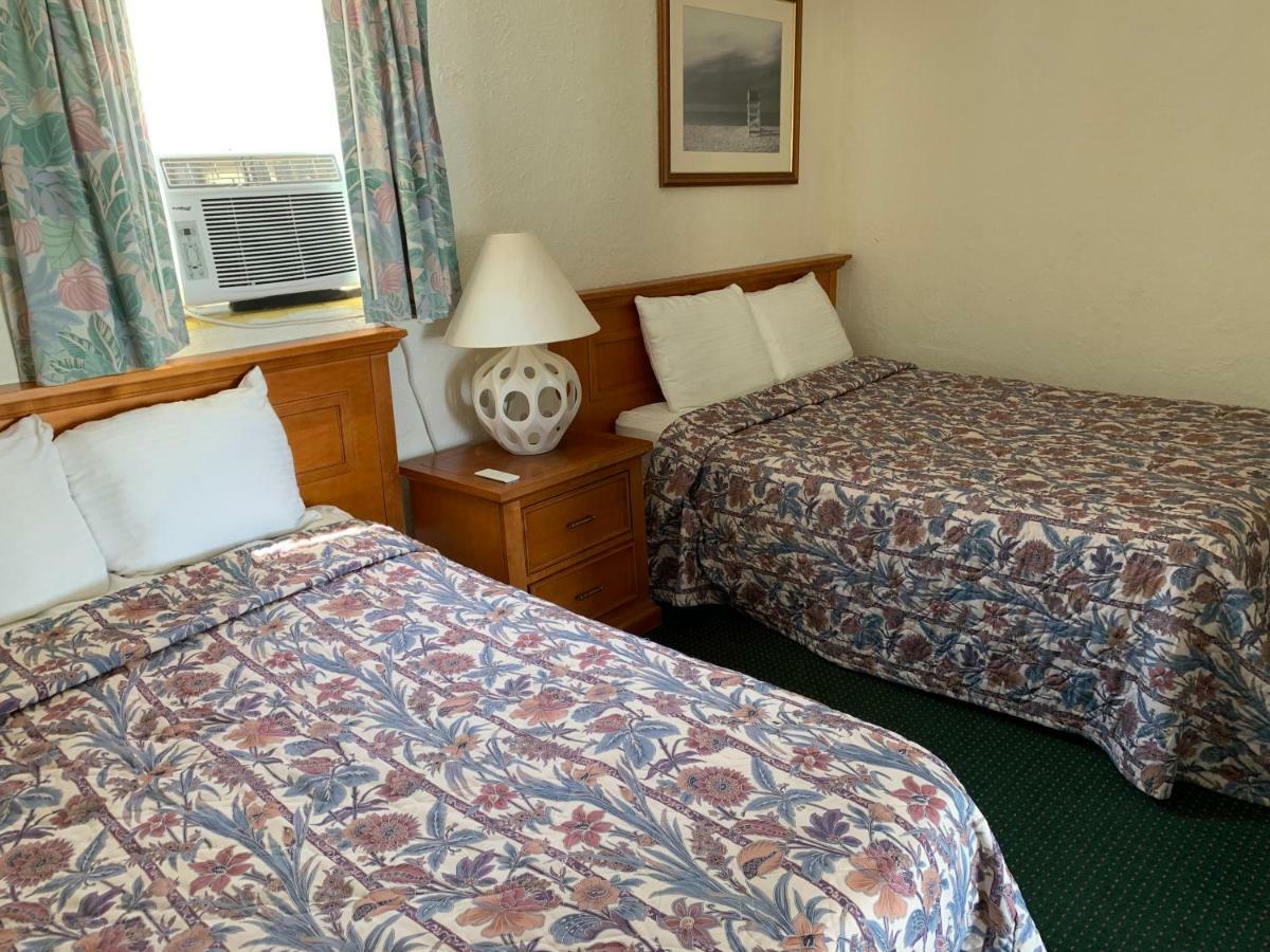 Oceanview Motel Уайлдвуд-Крест Экстерьер фото