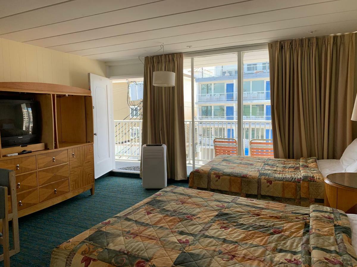 Oceanview Motel Уайлдвуд-Крест Экстерьер фото