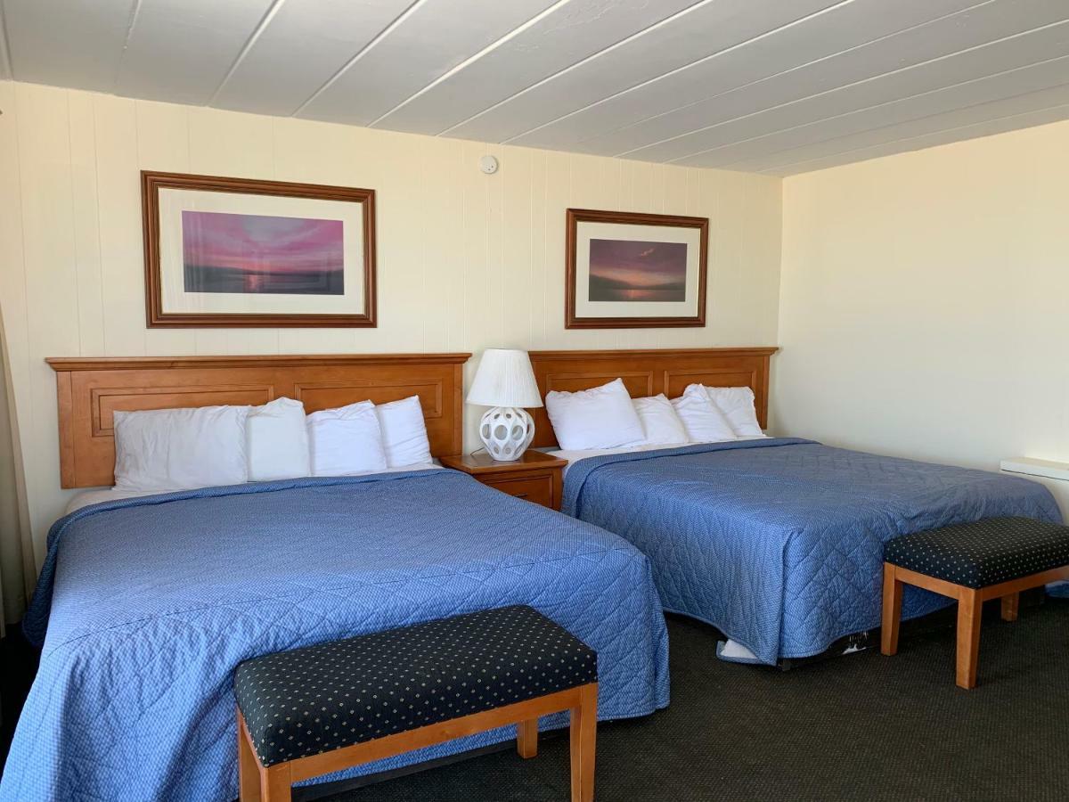 Oceanview Motel Уайлдвуд-Крест Экстерьер фото