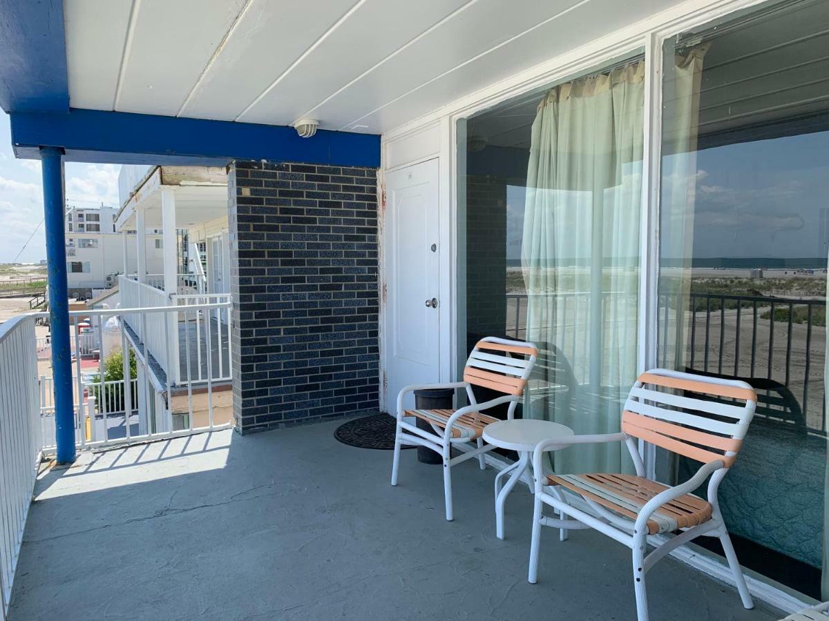 Oceanview Motel Уайлдвуд-Крест Экстерьер фото