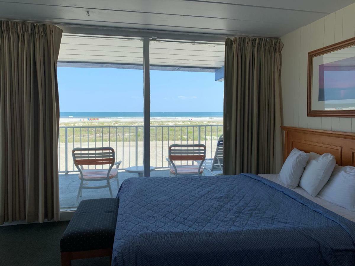Oceanview Motel Уайлдвуд-Крест Экстерьер фото