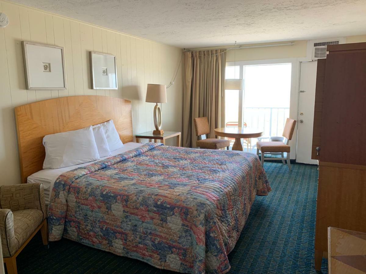 Oceanview Motel Уайлдвуд-Крест Экстерьер фото