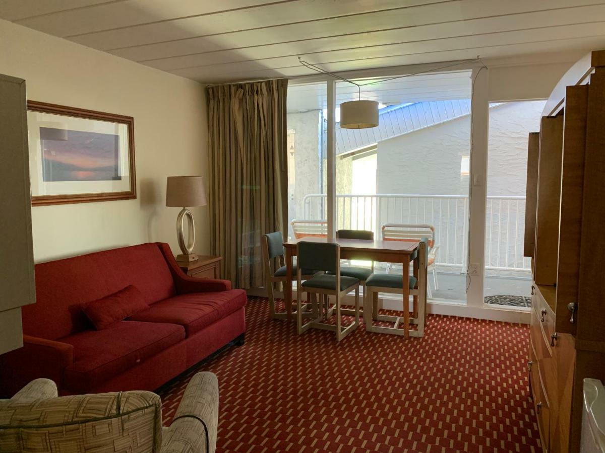 Oceanview Motel Уайлдвуд-Крест Экстерьер фото