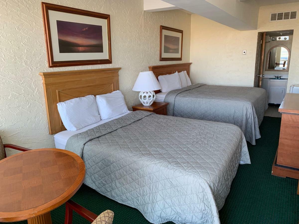 Oceanview Motel Уайлдвуд-Крест Экстерьер фото